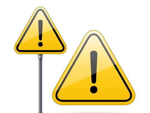 Alerta d’una possible estafa