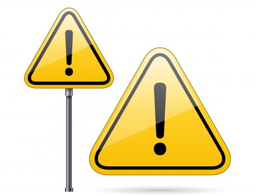 Alerta d’una possible estafa