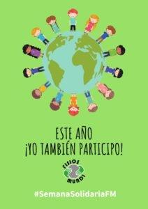 Setmana solidària de Fisios Mundi. Participes?