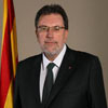 Conseller de Benestar Social i Família, Josep Lluís Cleries