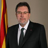 Conseller de Benestar Social i Família, Josep Lluís Cleries