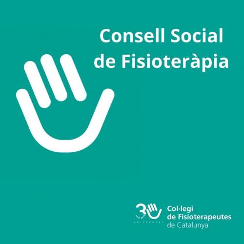 El Consell Social de la Fisioteràpia incorpora quatre nous membres