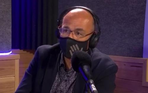 Aiguadé defensa en antena la importància de la Fisioteràpia a la sanitat pública