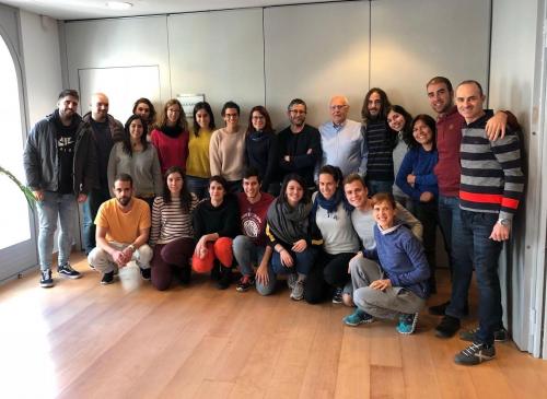 La Secció Territorial de Tarragona organitza el Curs de Dolor i moviment