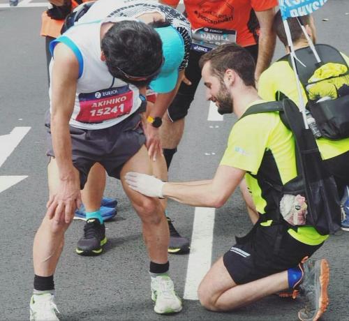 Seminari a la Seu d'Urgell sobre abordatge de Fisioteràpia en el running