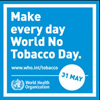 Dia Mundial Sense Tabac