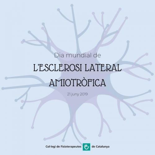 Dia mundial de l’Esclerosi Lateral Amiotròfica: com pot, la Fisioteràpia, ajudar els malalts d’ELA