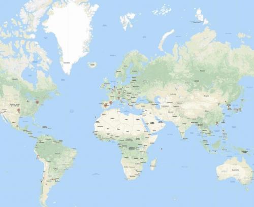 Allau de visites i descàrregues dels abstracts de l’FTP18, que el CFC va fer públics en un repositori digital