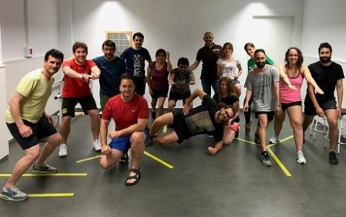 Èxit del curs “Les afeccions neuromusculoesquelètiques amb més prevalença de l’extremitat inferior”, a Lleida