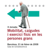 II Jornada de Mobilitat, caigudes i exercici físic en les persones grans