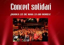 Anem de concert per una bona causa!