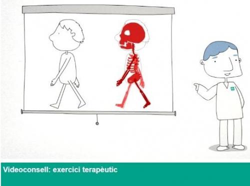 El CFC destaca el valor de l’exercici terapèutic per tractar artritis, diabetis i malalties respiratòries
