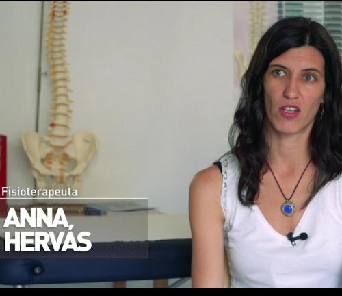 El programa ‘Quarts de nou’ del Canal 33 dedica un capítol a la Fisioteràpia en el món casteller