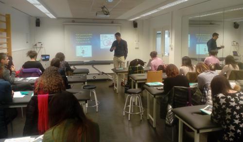 La Secció Territorial de Lleida organiza el Seminario de Evaluación y tratamiento en Fisioterapia del paciente vestibular