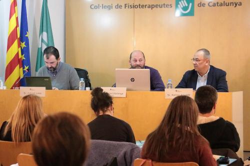 L’Assemblea col·legial aprova, per unanimitat, els pressupostos per al 2018