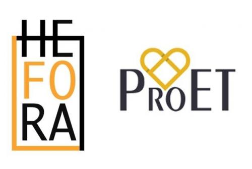 PROET i HEFORA ofereixen accés gratuït a les seves plataformes