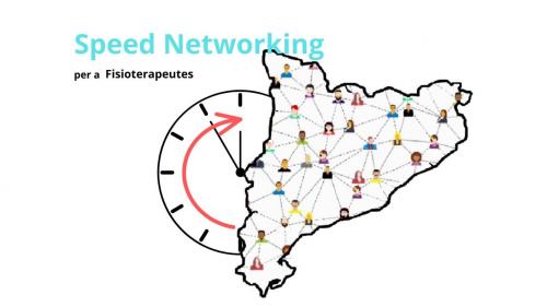 El Grup d’Interès del Maresme organitza un Speed networking per a fisioterapeutes