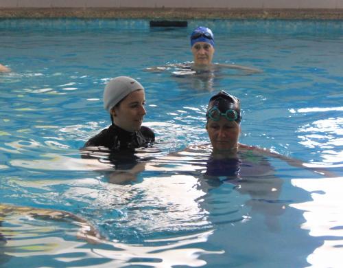 La reunió anual de la ST de Lleida del CFC inclou una conferència sobre Fisioteràpia aquàtica
