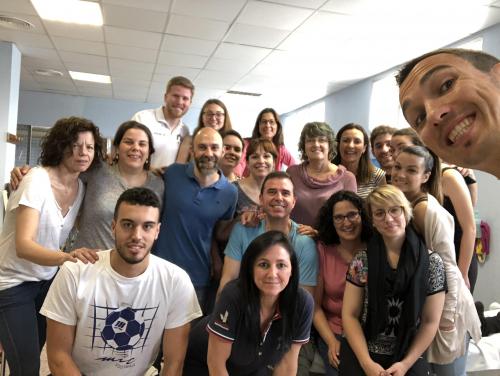 Èxit del curs “Abordatge conservador i amb punció seca de la síndrome de dolor miofascial” a Tortosa
