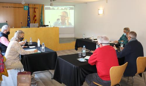 El Consell Social de la Fisioteràpia es reuneix de nou