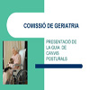 Guia de canvis posturals