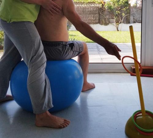 La missió de la Fisioteràpia és donar la màxima autonomia possible als pacients amb Parkinson