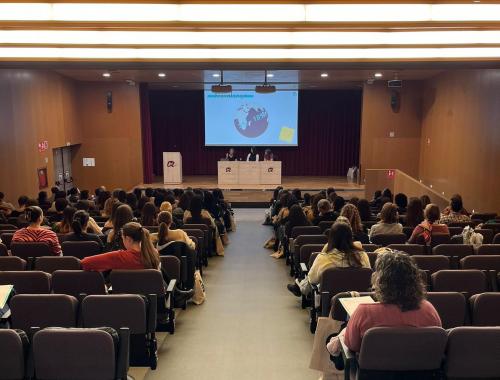 Organizamos la Jornada de Fisioterapia y Salud Sexual en Tarragona