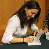 Presentació llibre Ana Velázquez