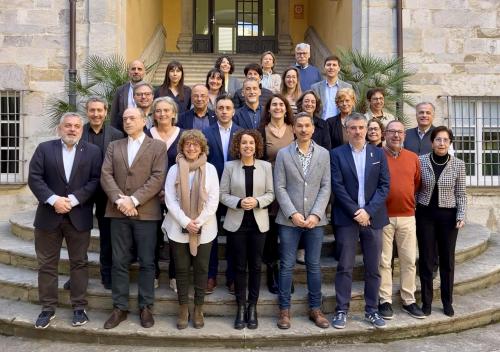 El Col·legi de Fisioterapeutes de Catalunya forma part del Consell Assessor del Campus de Salut de la Regió Sanitària Girona