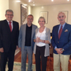 Reunió CGCF-CFC-CiU