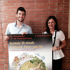 Reunió Rafel nadal - Mariona Violán