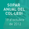 Sopar anual 2012