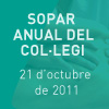 Sopar anual 2011