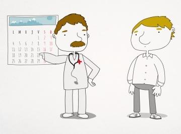 El videoconsell de maig parla dels beneficis de la Fisioteràpia prequirúrgica