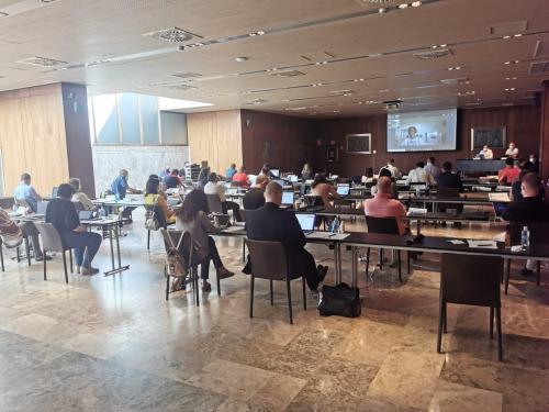 L’Assemblea General del Consejo General de Colegios de Fisioterapeutas (CGCF) analitza i acorda diferents aspectes relacionats amb la professió