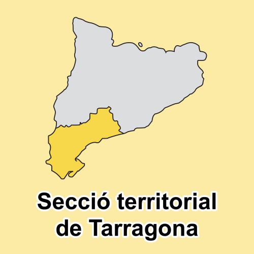 La XI Encuentro Anual de la Sección Territorial de Tarragona estará dedicado a la 